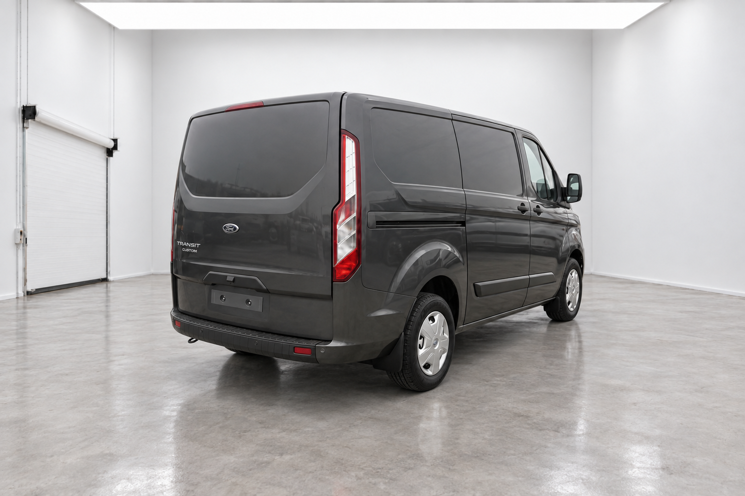 Billede af en Ford Transit Custom 2022