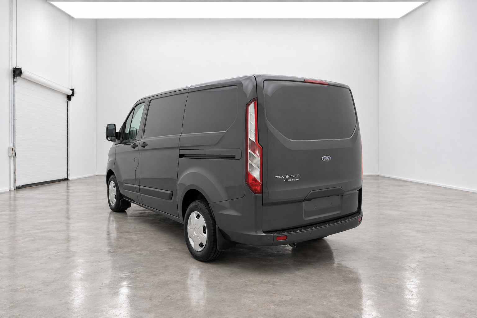 Billede af en Ford Transit Custom 2022