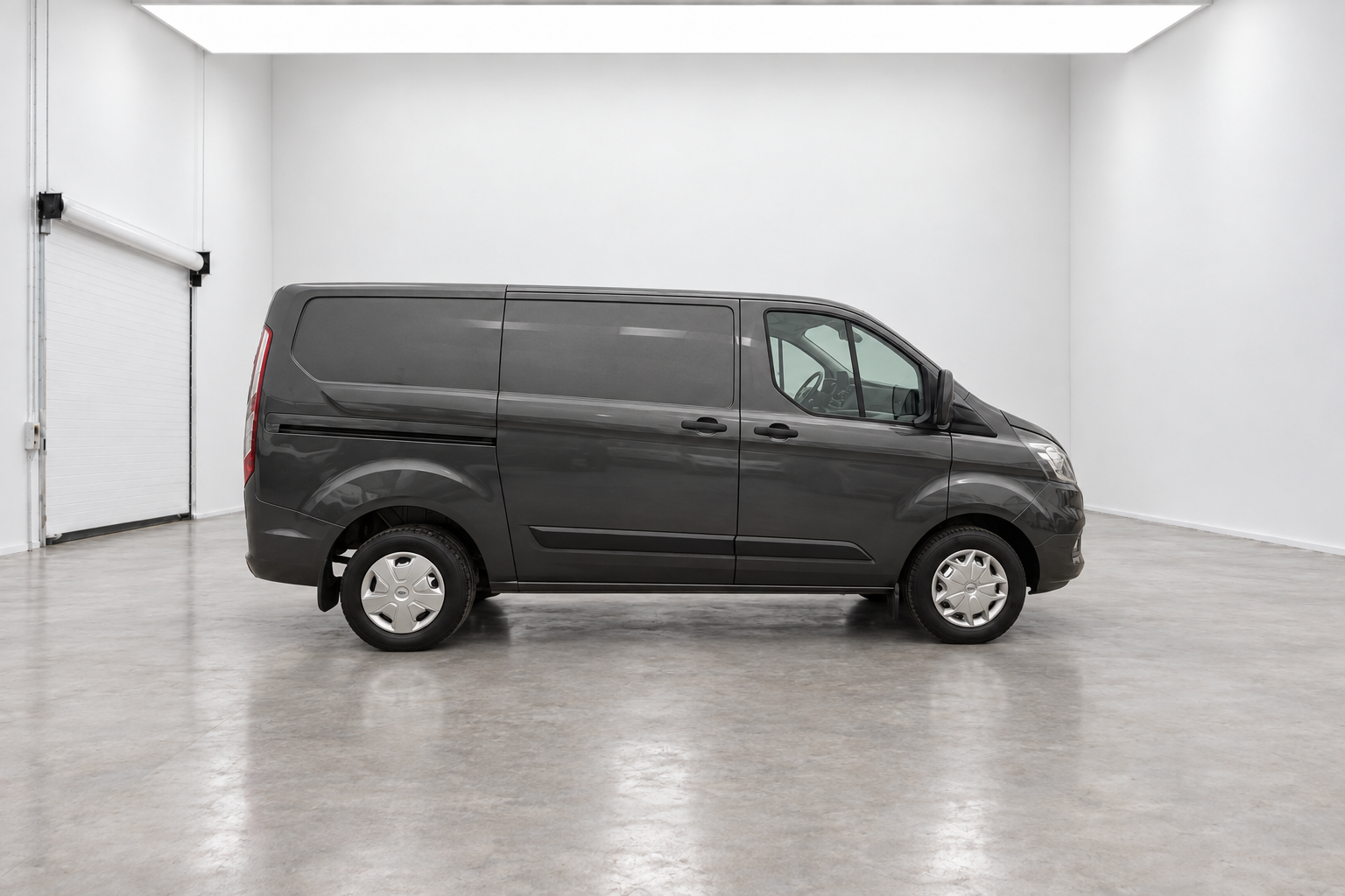 Billede af en Ford Transit Custom 2022