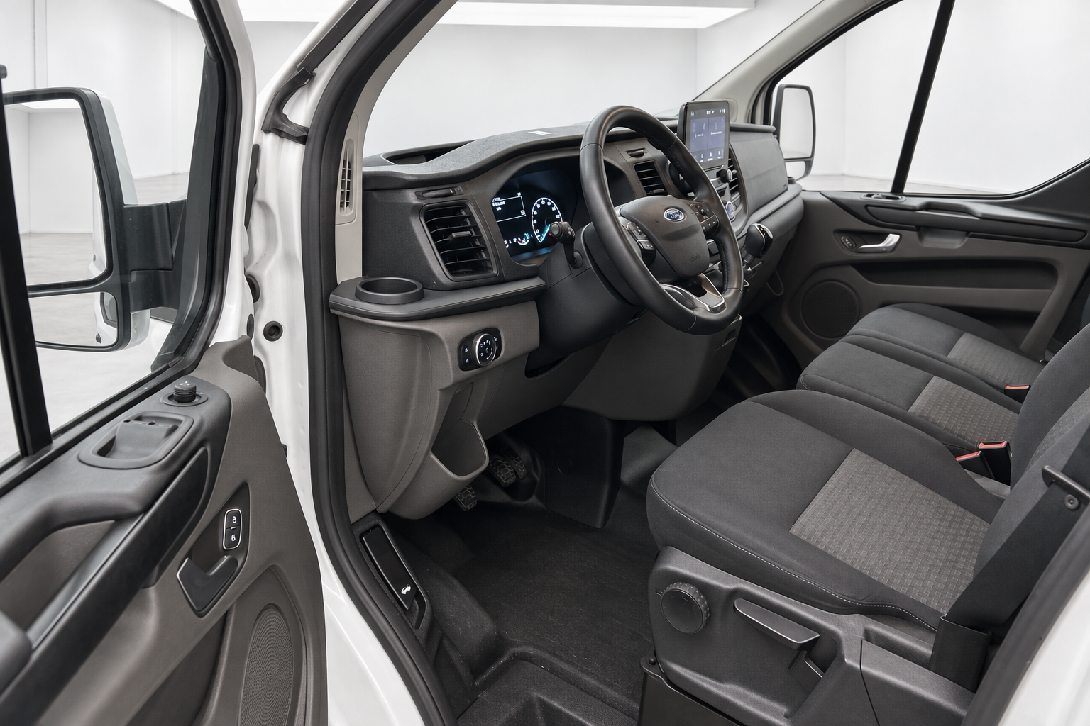 Billede af en Ford Transit Custom 2022