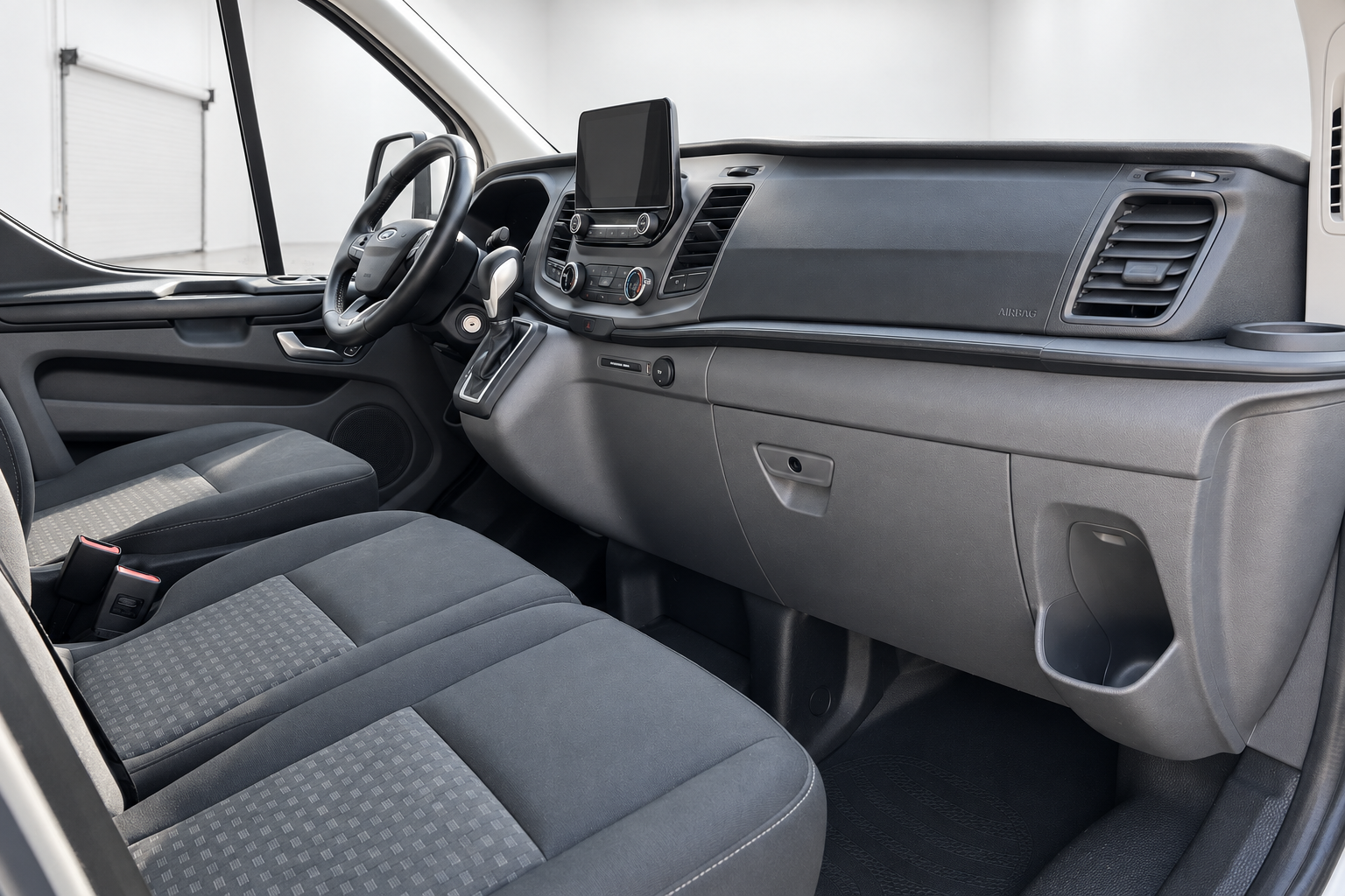 Billede af en Ford Transit Custom 2023