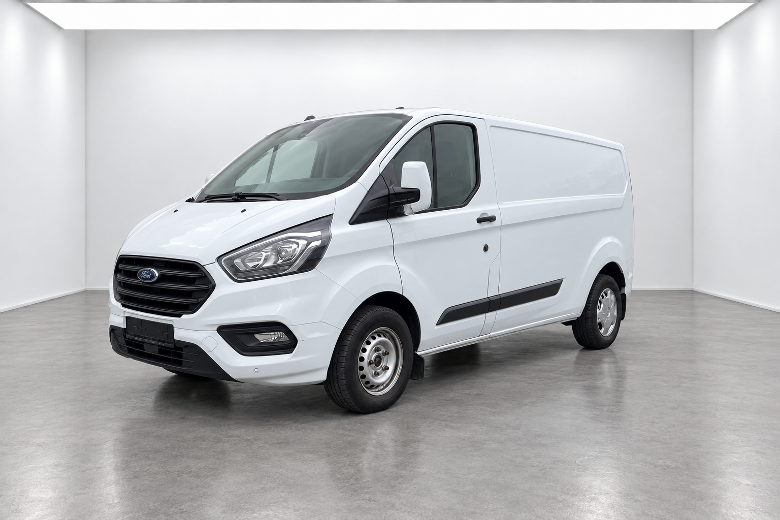 Billede af en Ford Transit Custom 2022