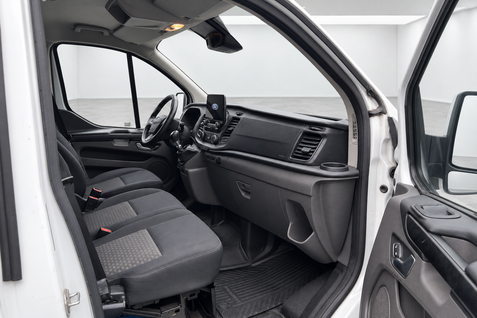 Billede af en Ford Transit Custom 2022