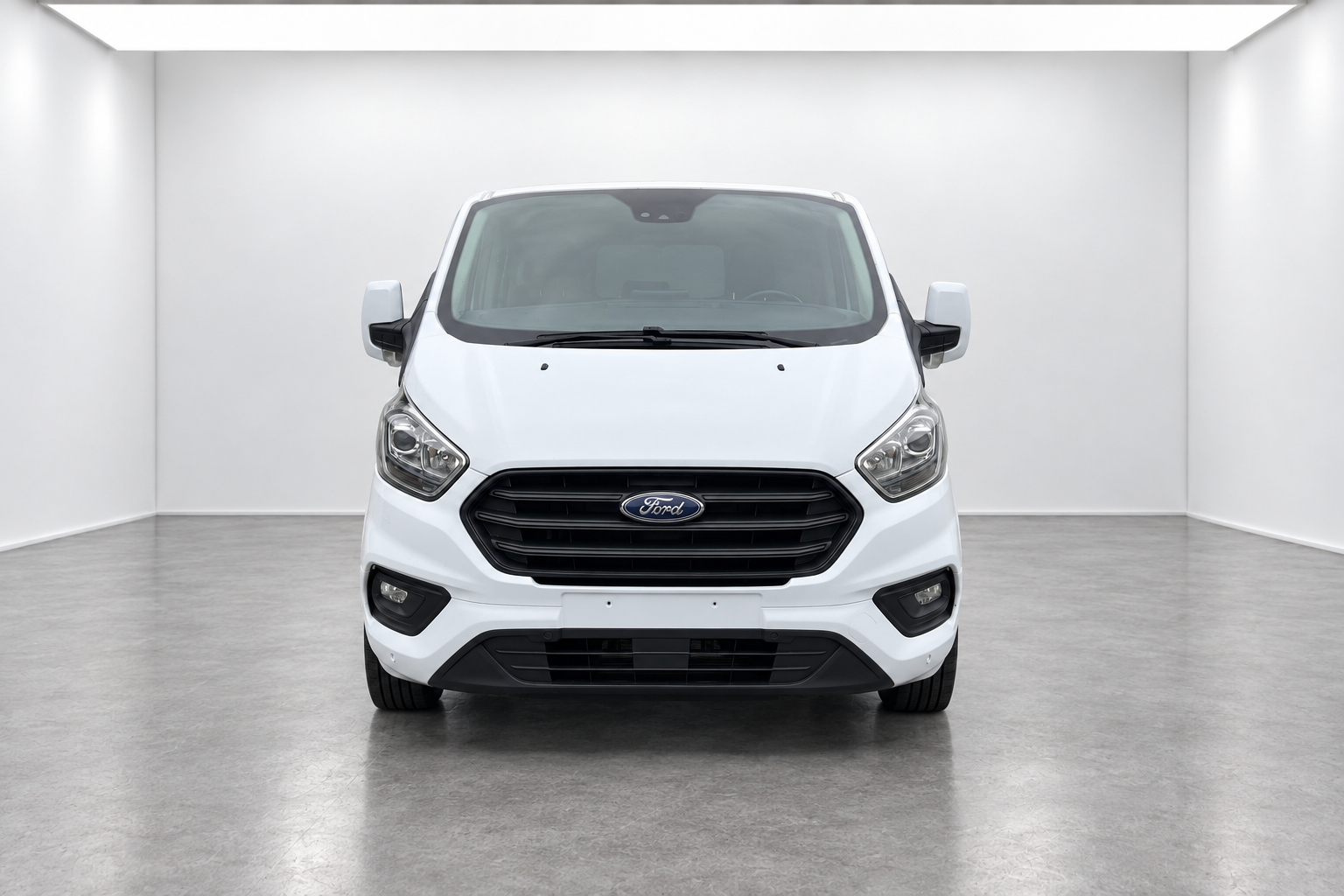 Billede af en Ford Transit Custom 2022