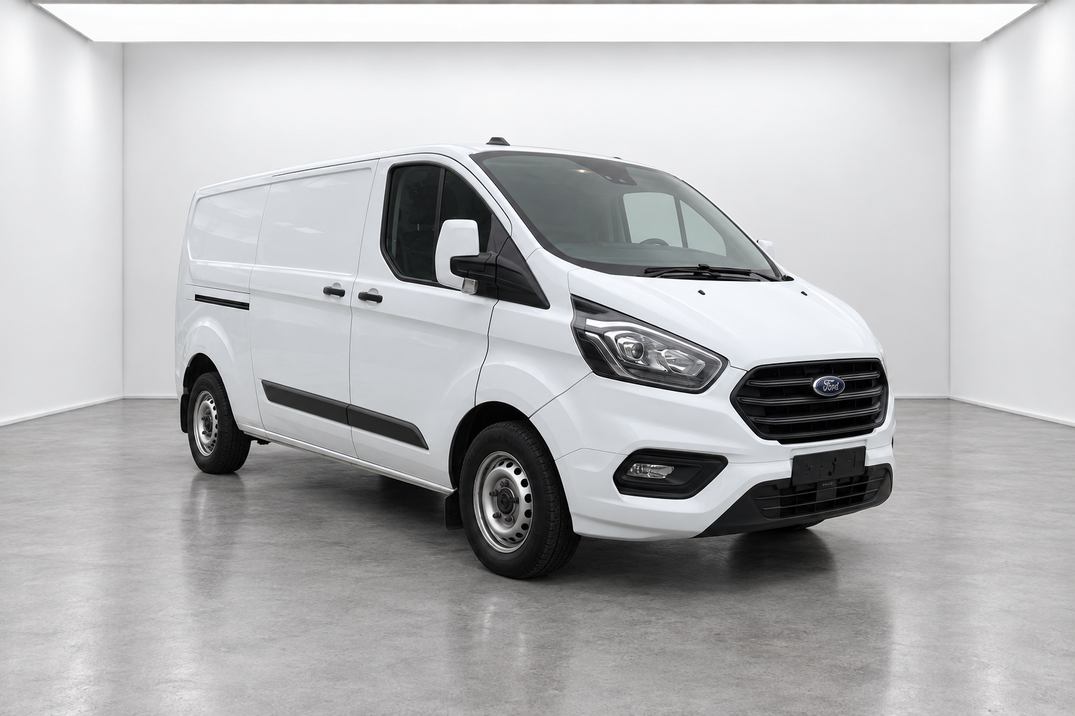 Billede af en Ford Transit Custom 2022