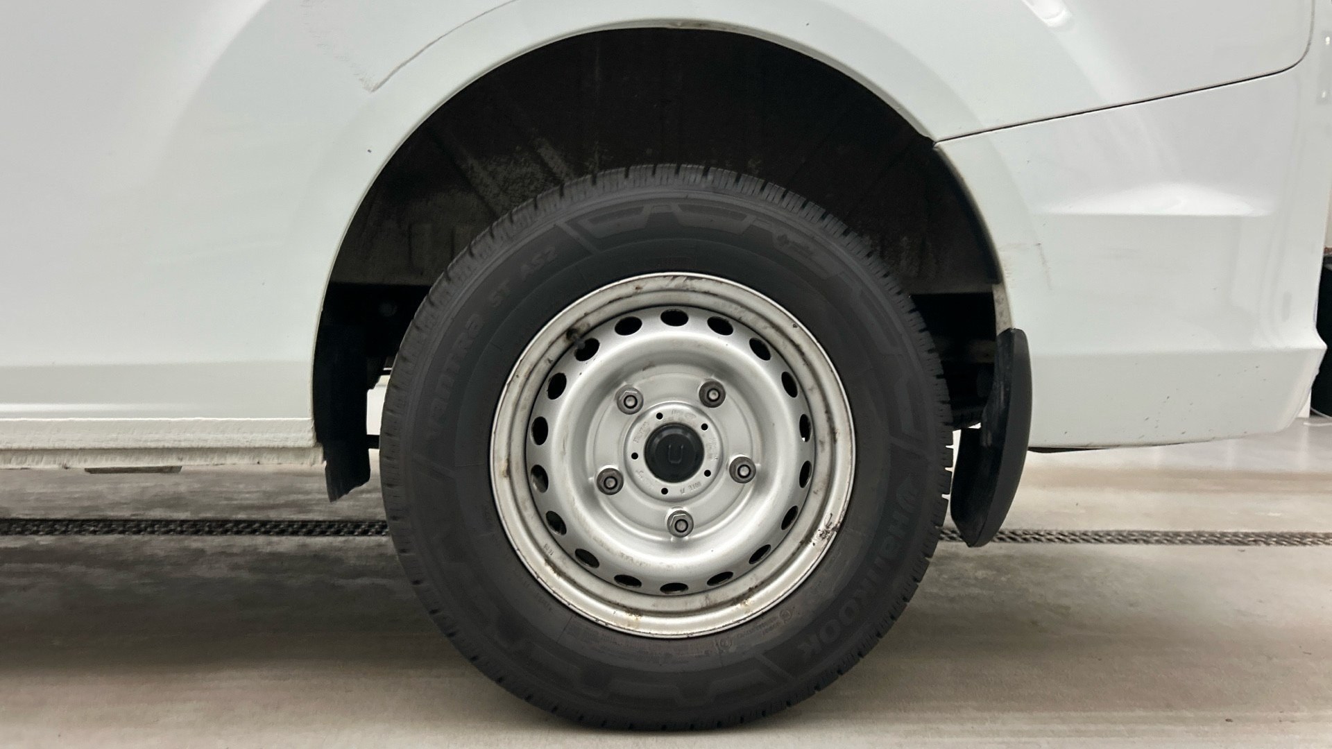 Billede af en Ford Transit Custom 2022