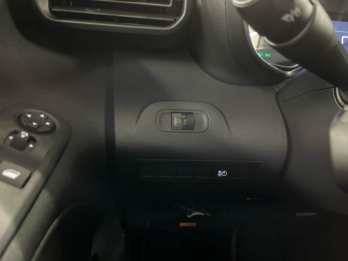 Citroen ë-Berlingo 9