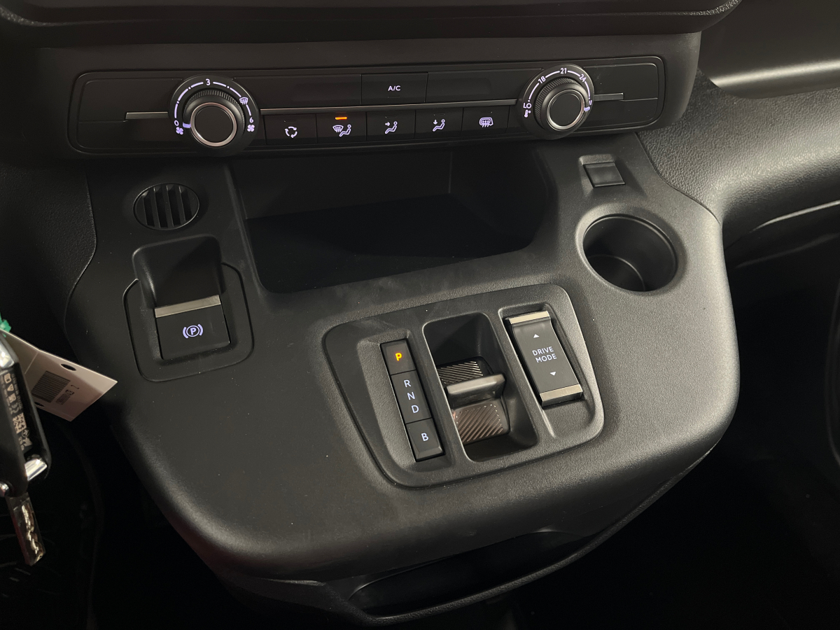 Citroen ë-Berlingo 10