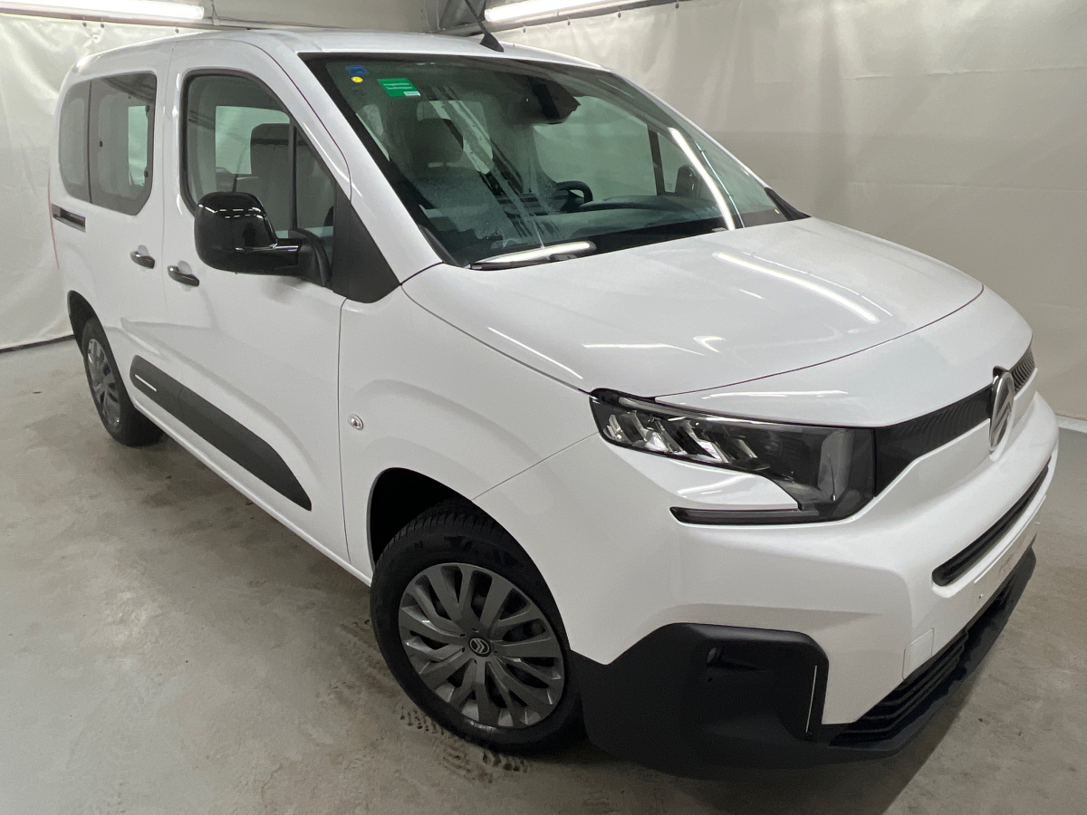 Image of 2025 Citroen ë-Berlingo