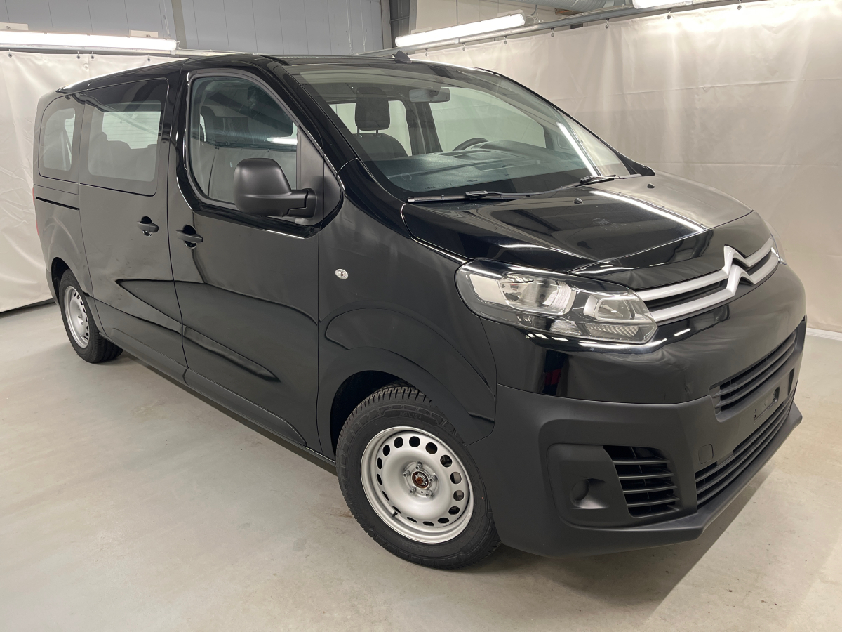 Image of 2024 Citroen ë-Spacetourer