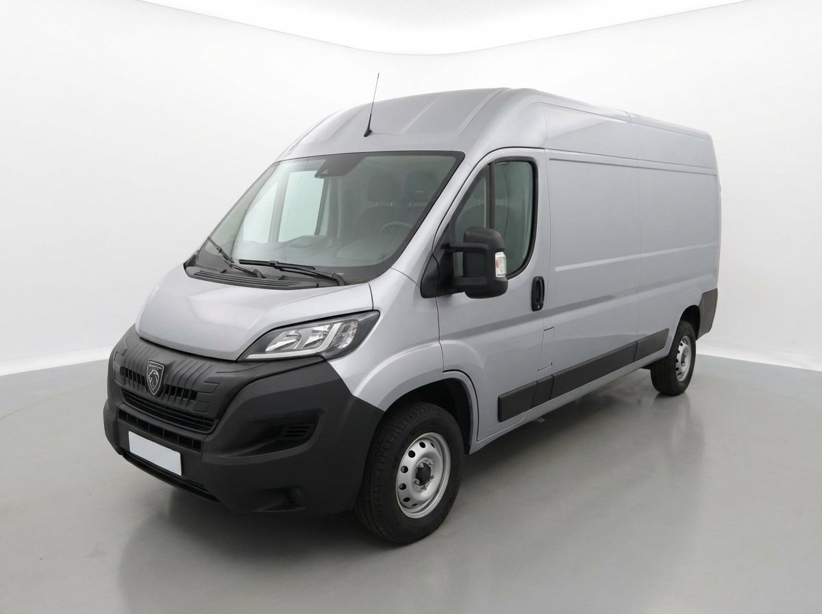 Image of 2024 Peugeot e-Boxer