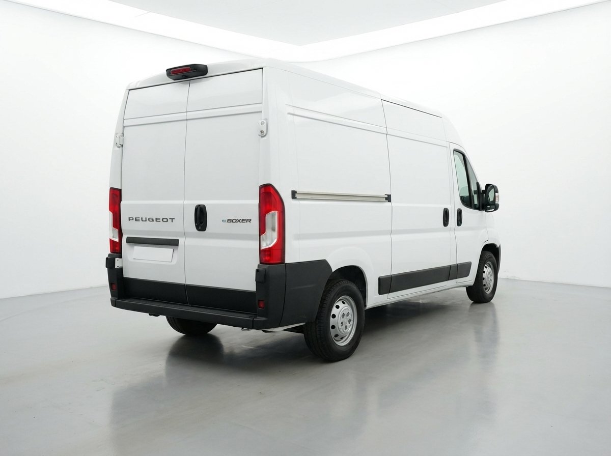 Peugeot e-Boxer 2