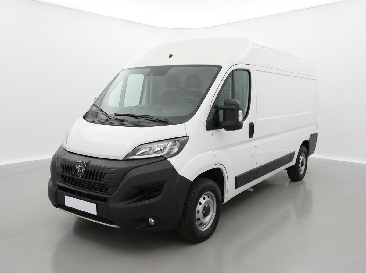 Image of 2024 Peugeot e-Boxer