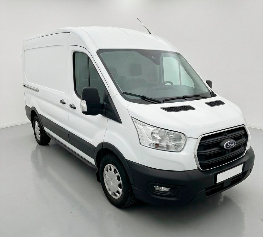 Image of 2020 Ford Transit