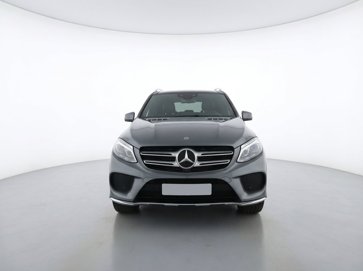 Mercedes Gle 350 D 4matic 2