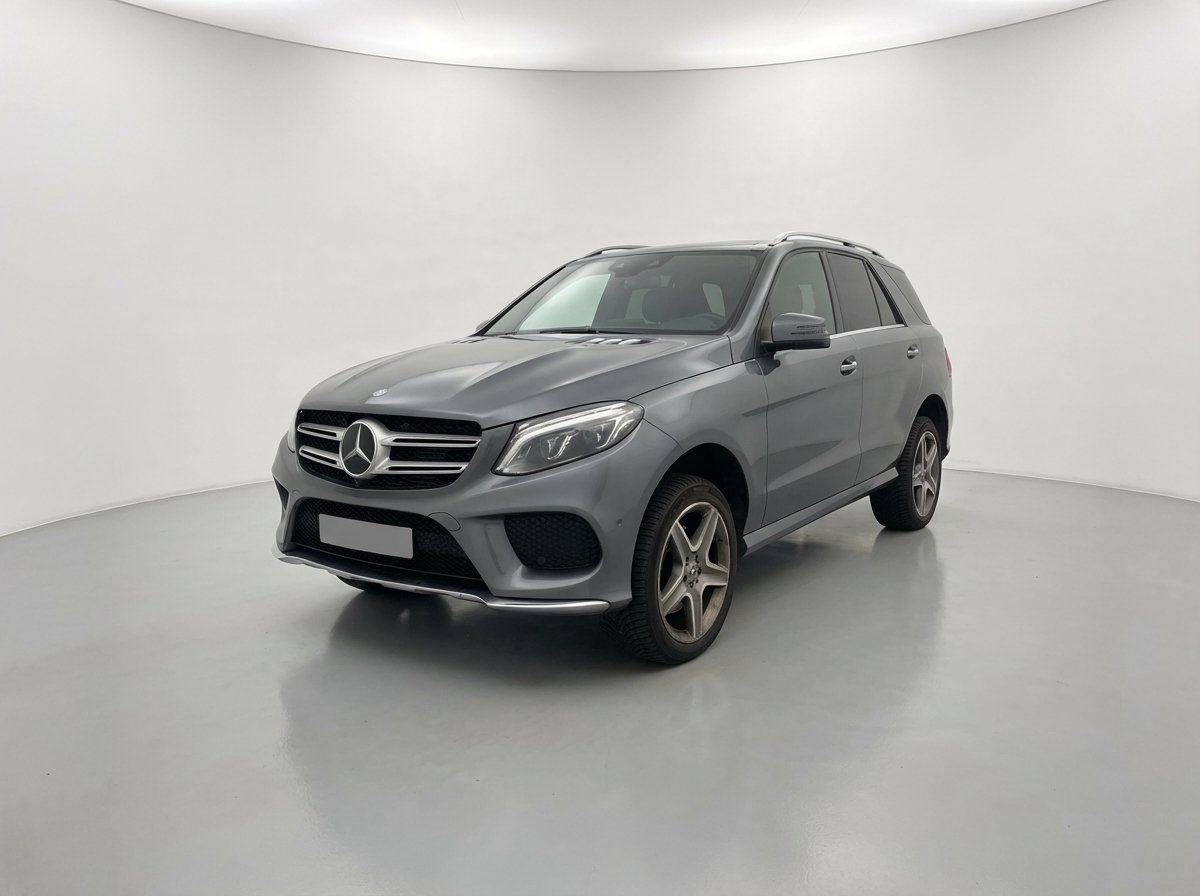 Mercedes Gle 350 D 4matic 3