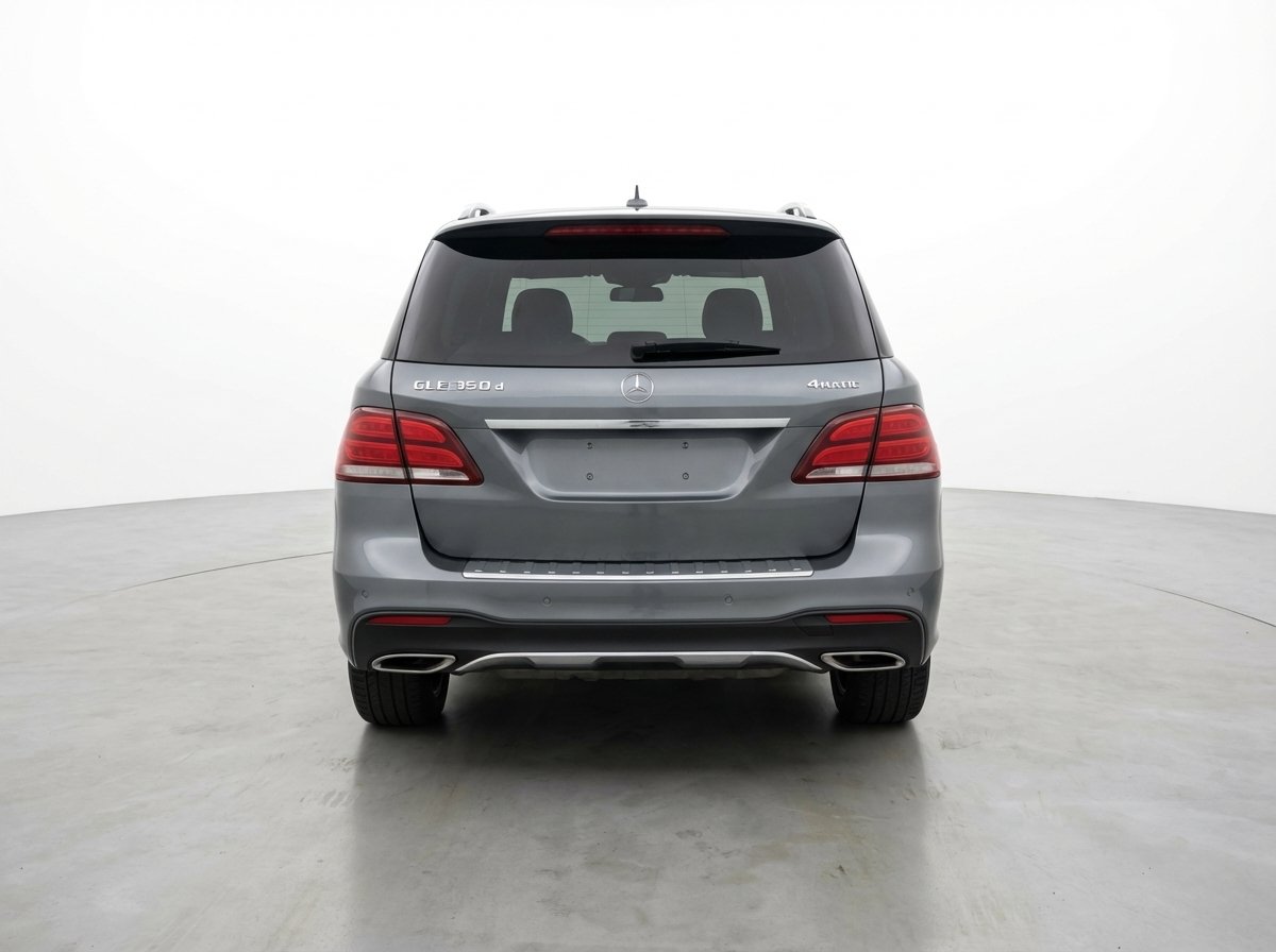 Mercedes Gle 350 D 4matic 6