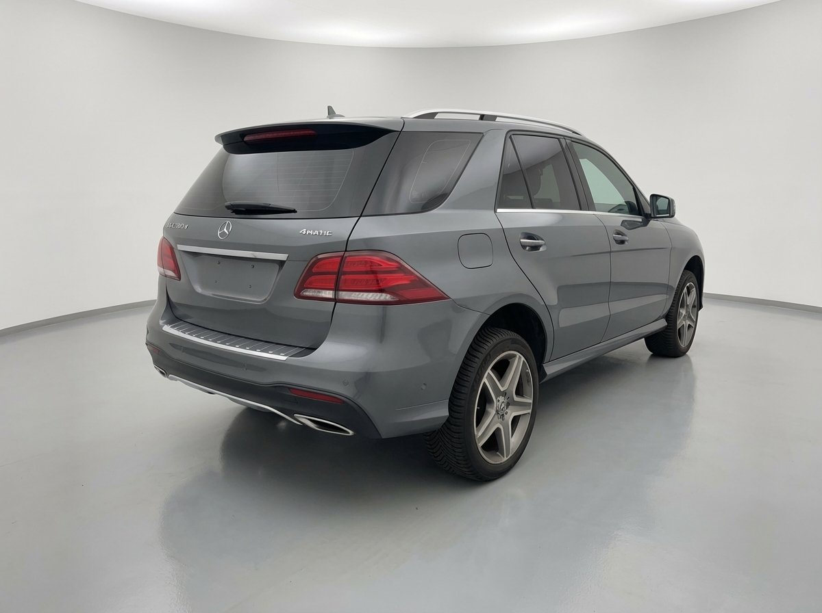Mercedes Gle 350 D 4matic 7