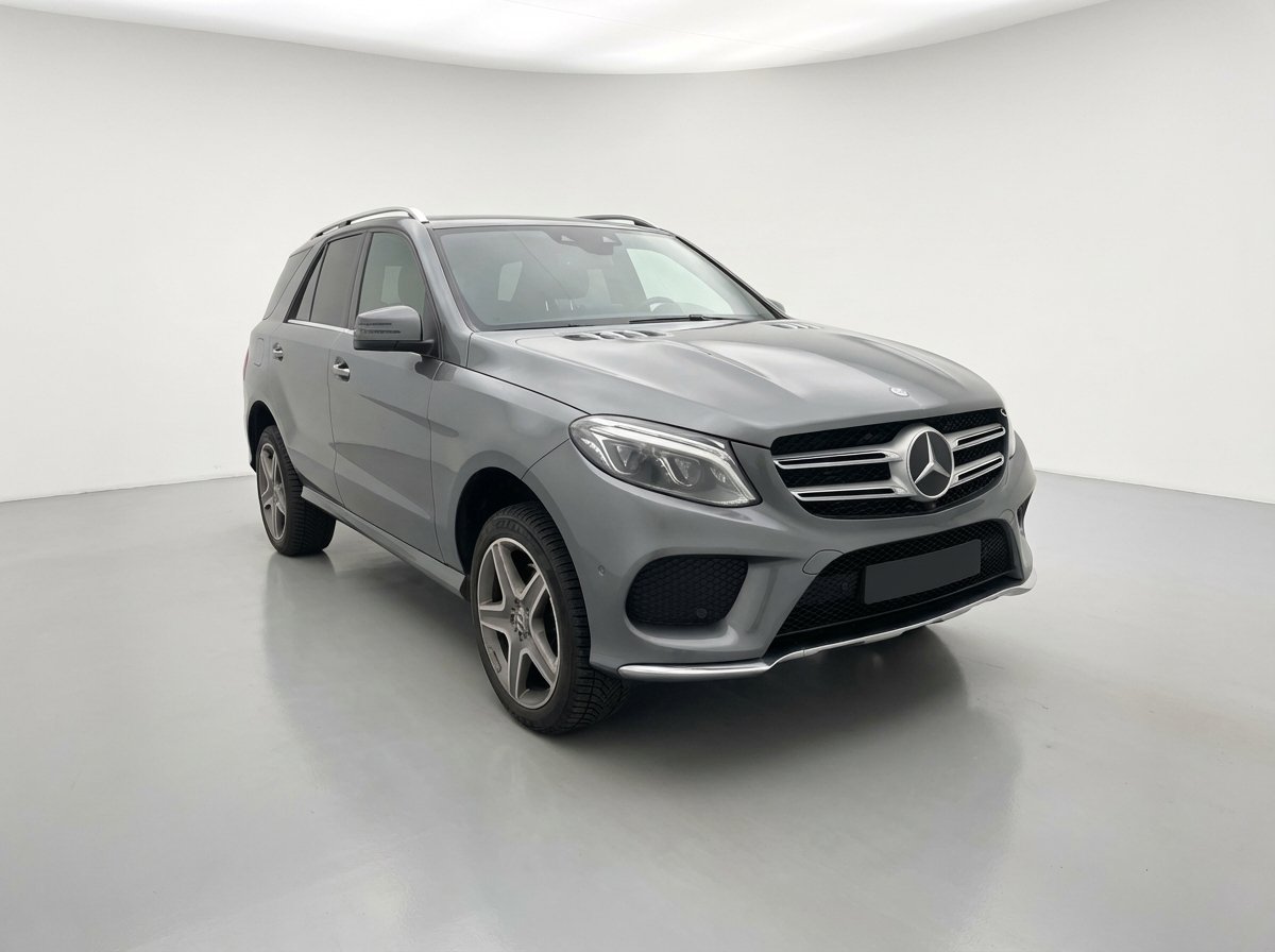 Image of 2018 Mercedes Gle 350 D 4matic