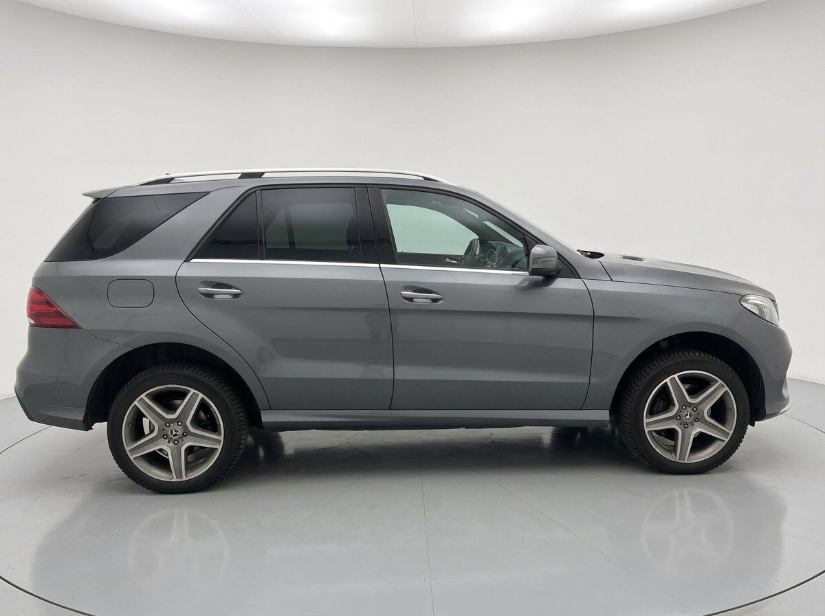 Mercedes Gle 350 D 4matic 8