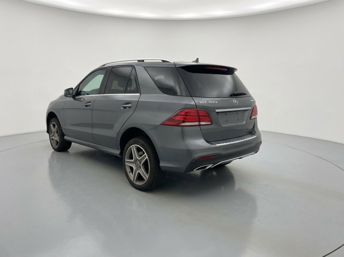 Mercedes Gle 350 D 4matic 5