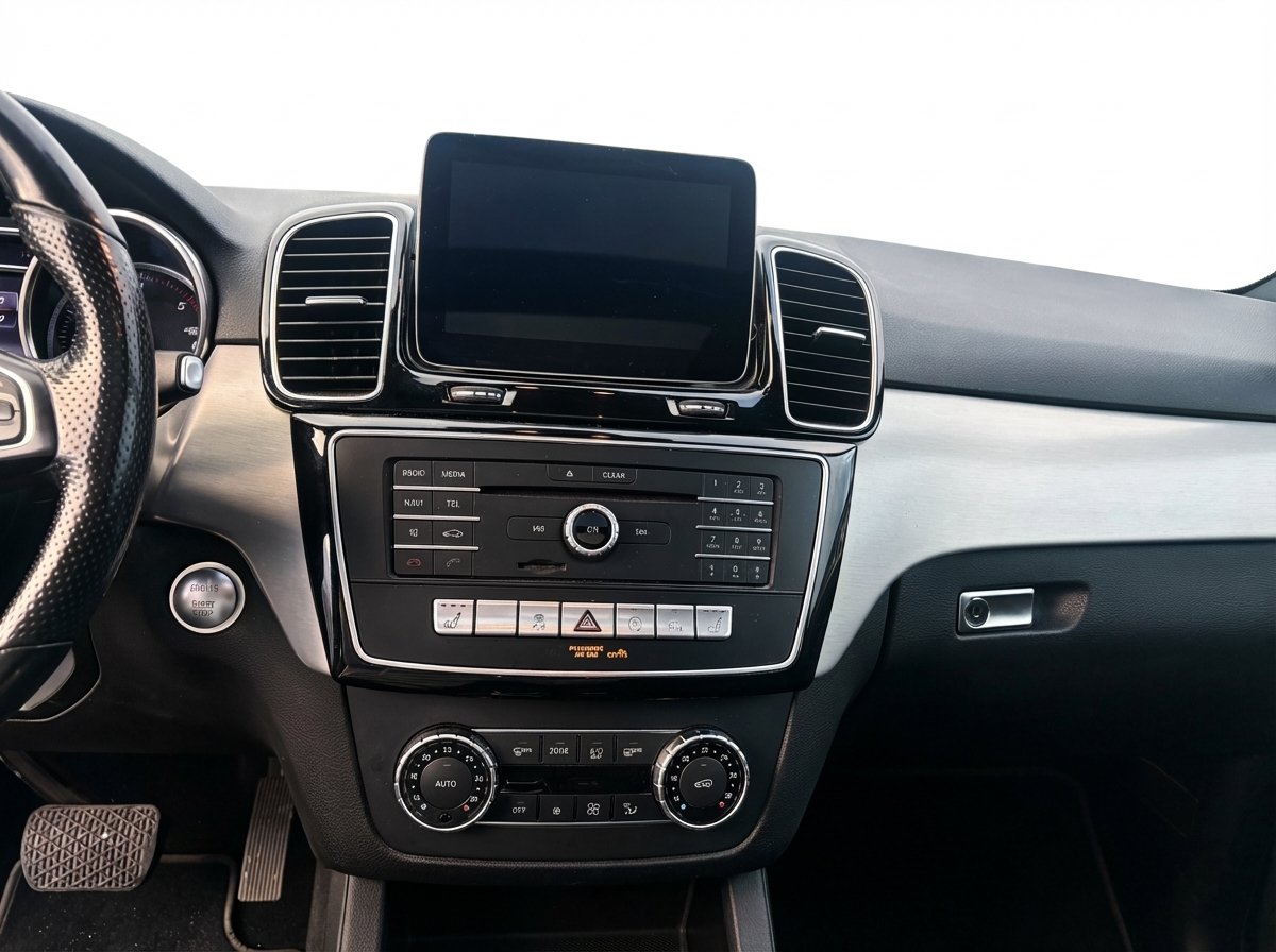 Mercedes Gle 350 D 4matic 13