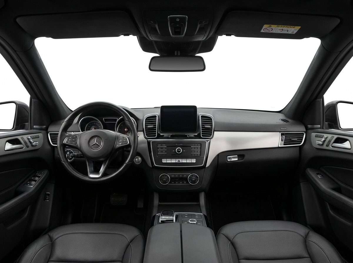 Mercedes Gle 350 D 4matic 9