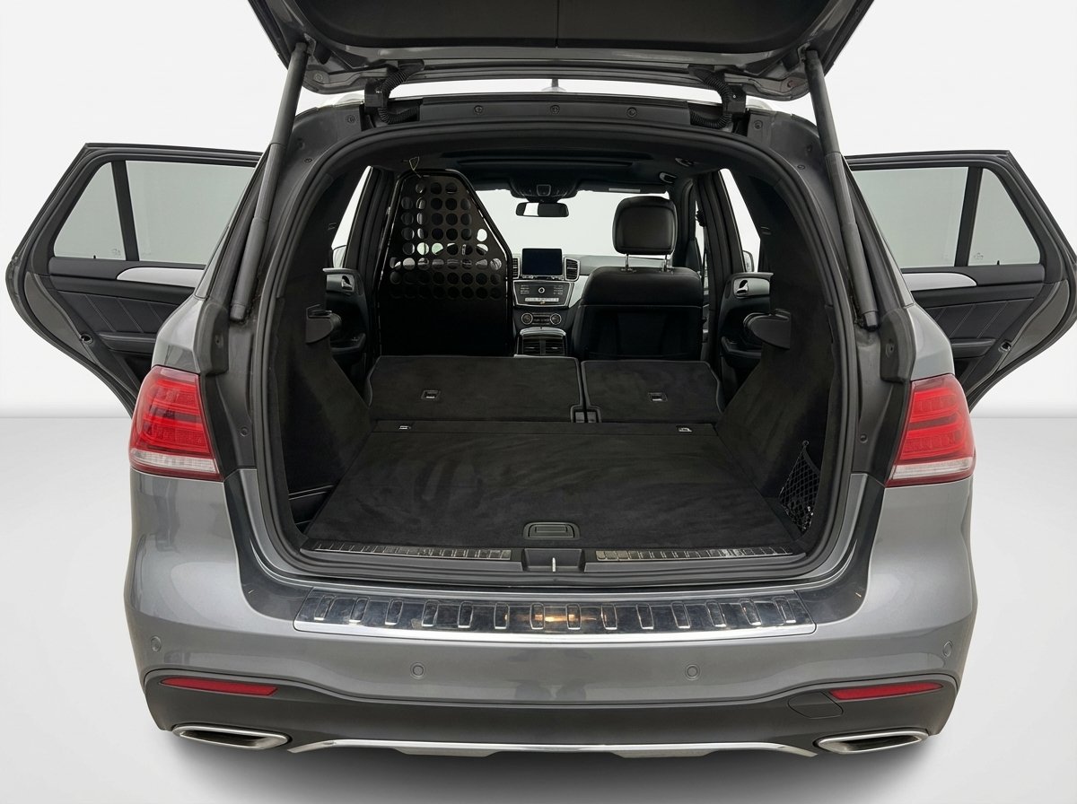 Mercedes Gle 350 D 4matic 20