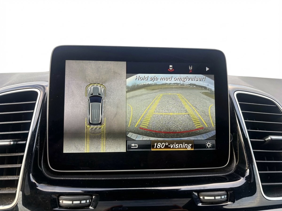 Mercedes Gle 350 D 4matic 14