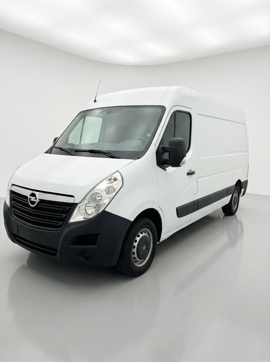 Opel Movano 3