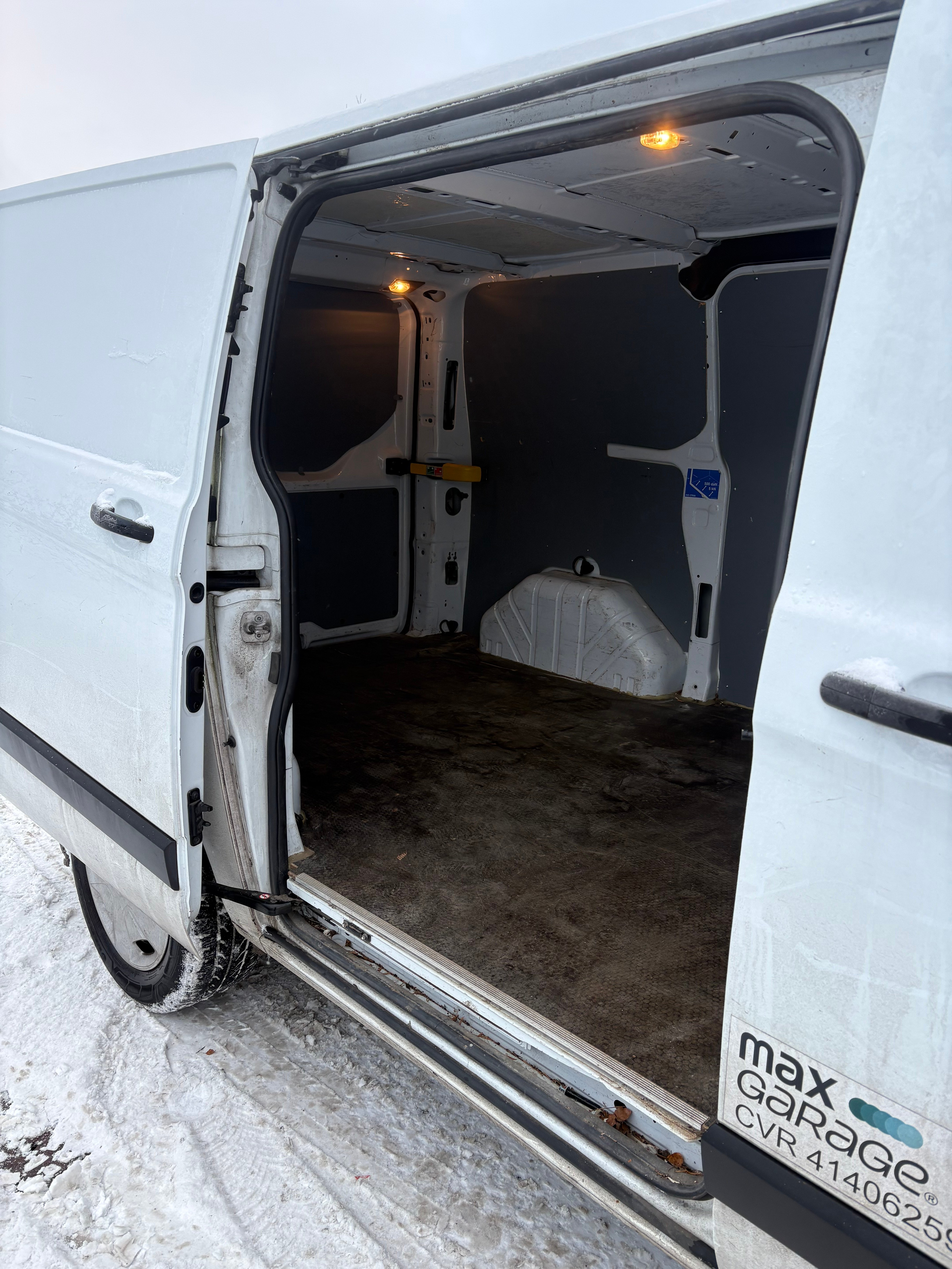 Ford Transit Custom 18