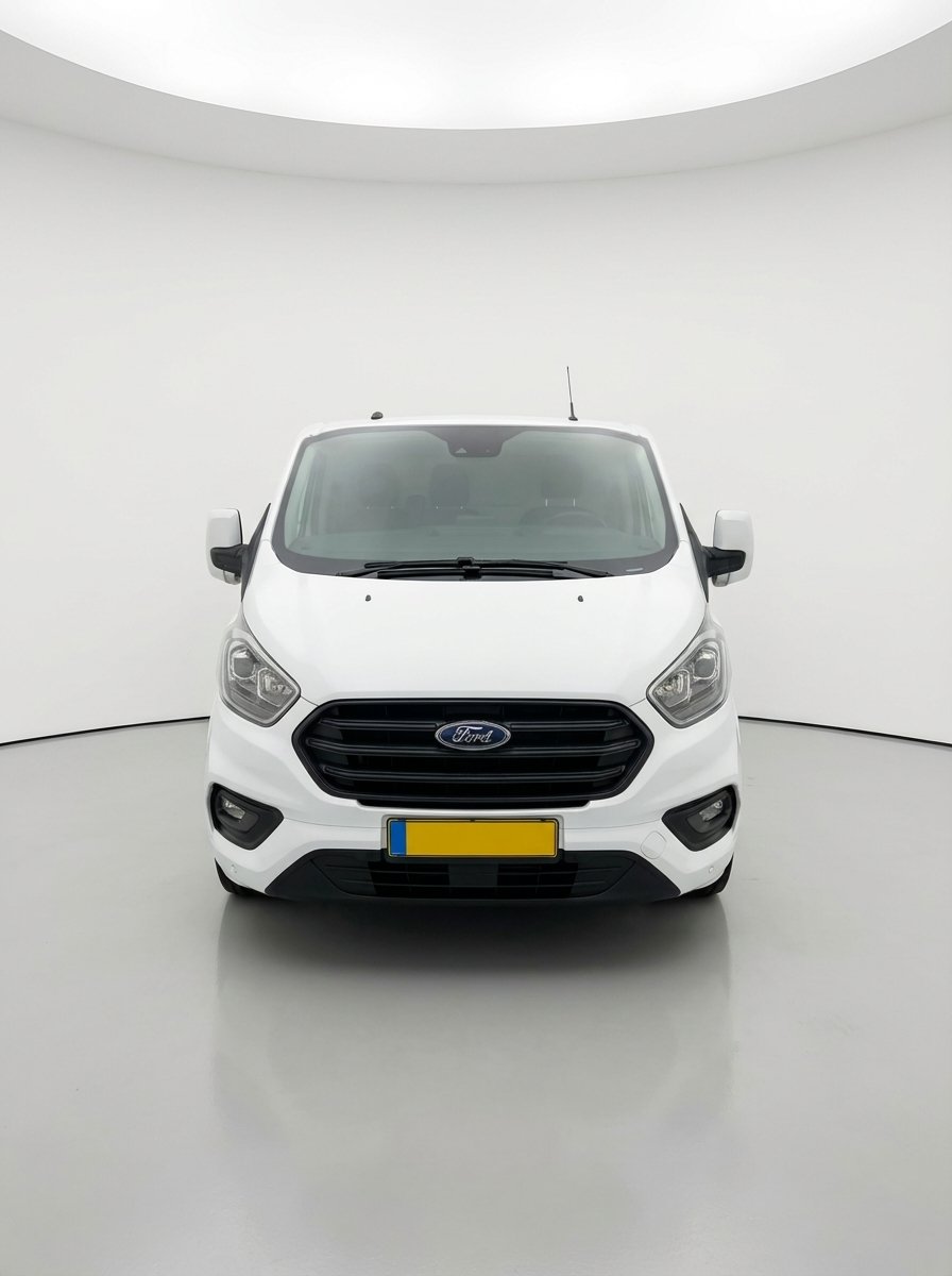 Ford Transit Custom 2