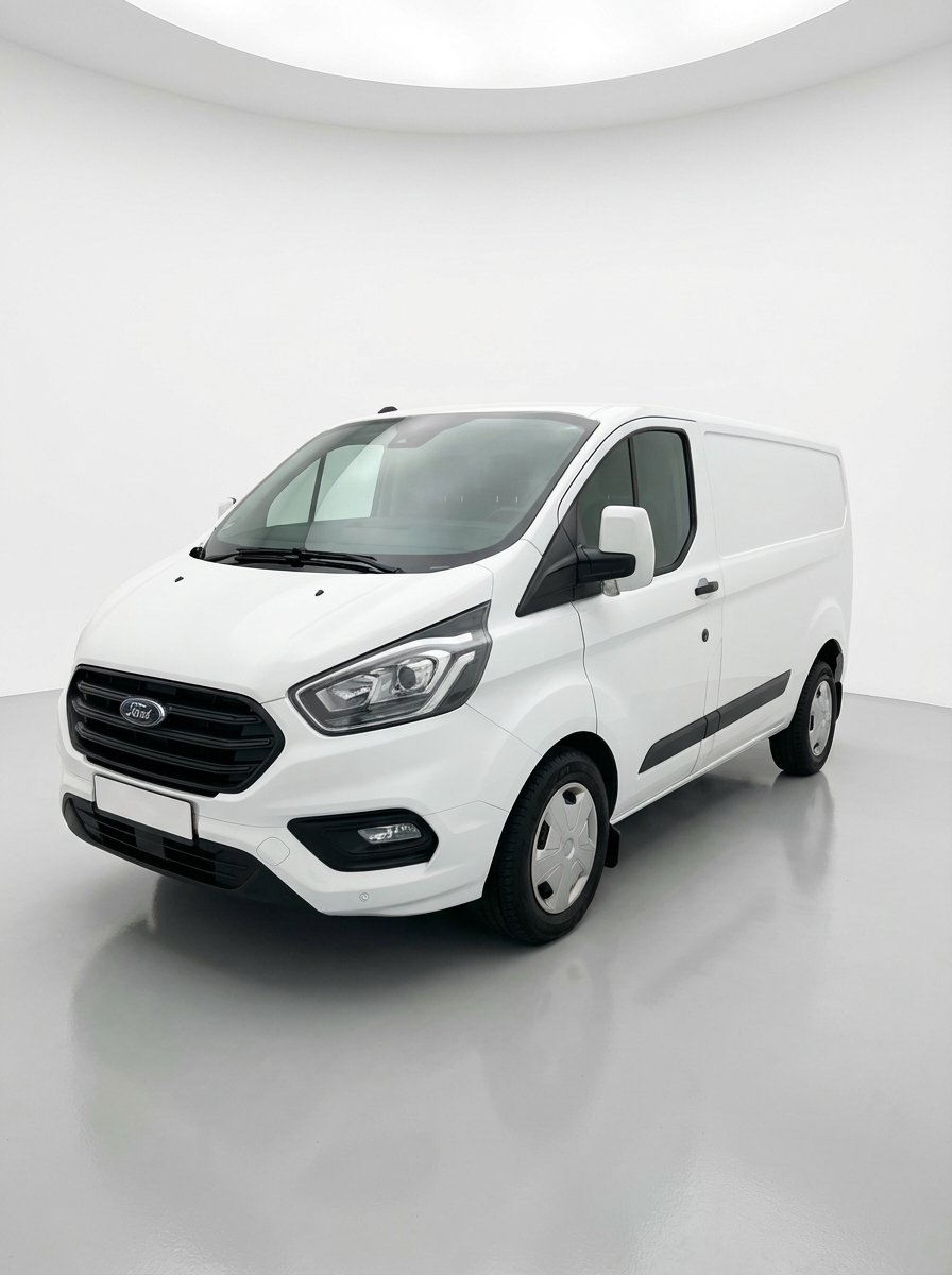 Ford Transit Custom 3