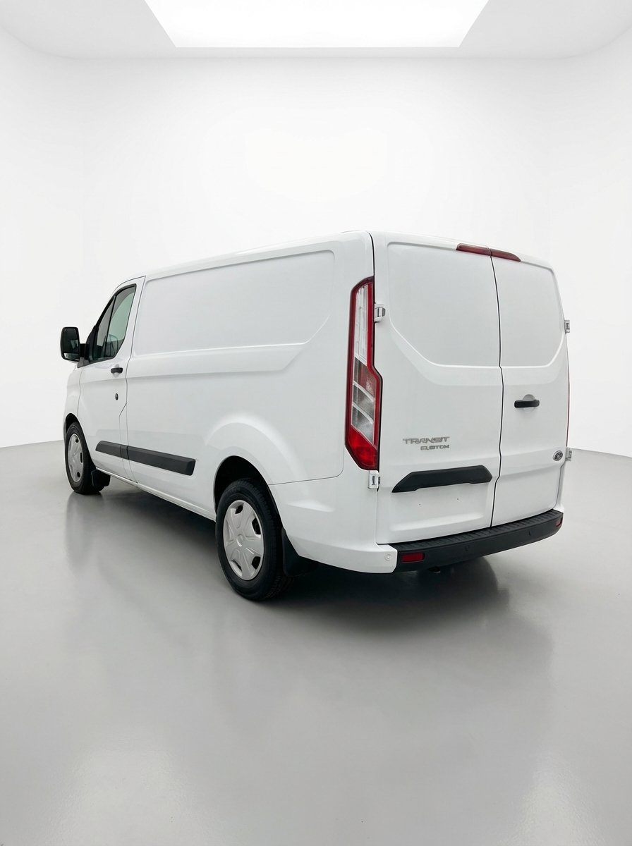 Ford Transit Custom 5