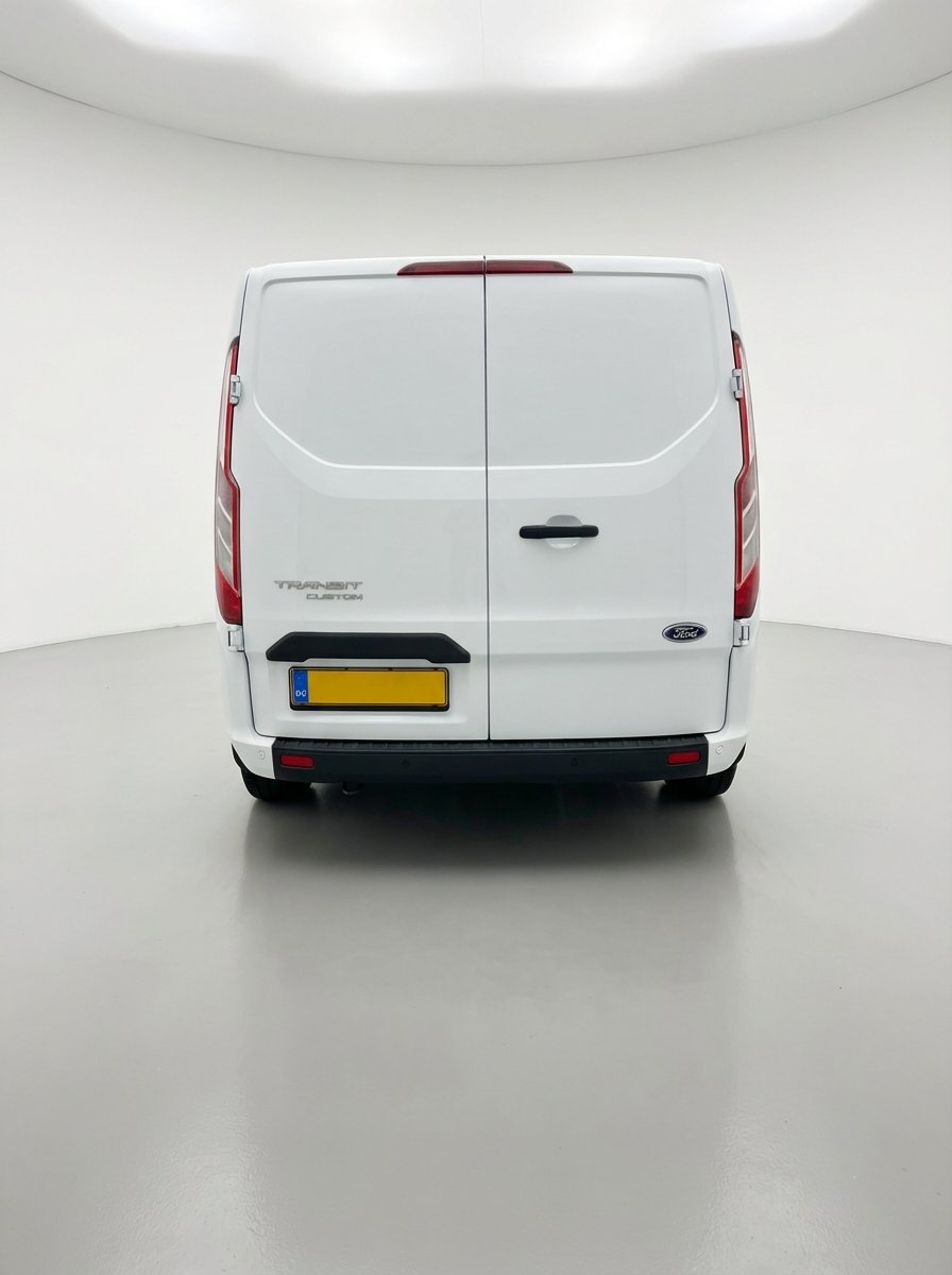Ford Transit Custom 6