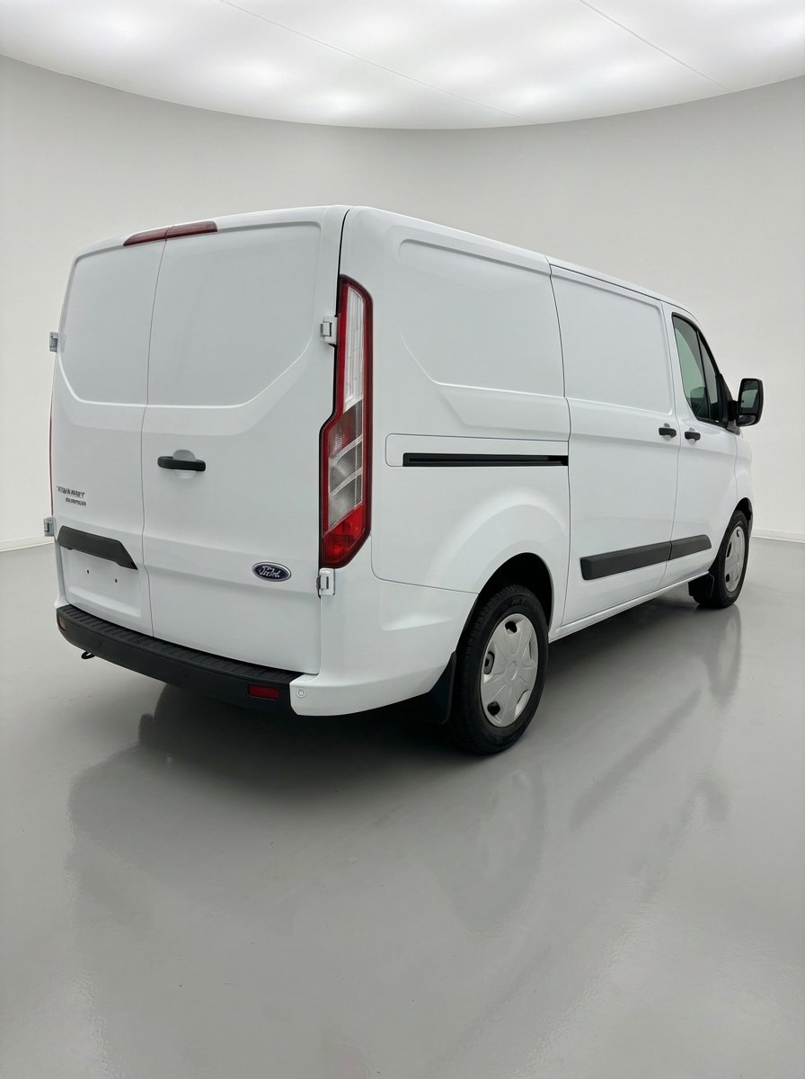 Ford Transit Custom 7