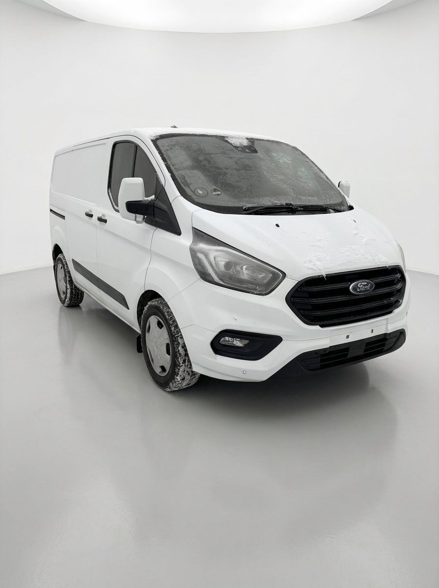 Ford Transit Custom 1