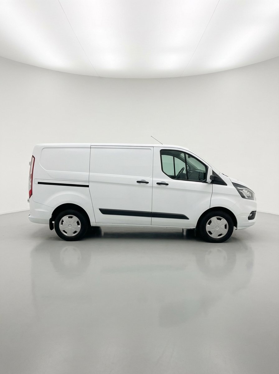 Ford Transit Custom 8
