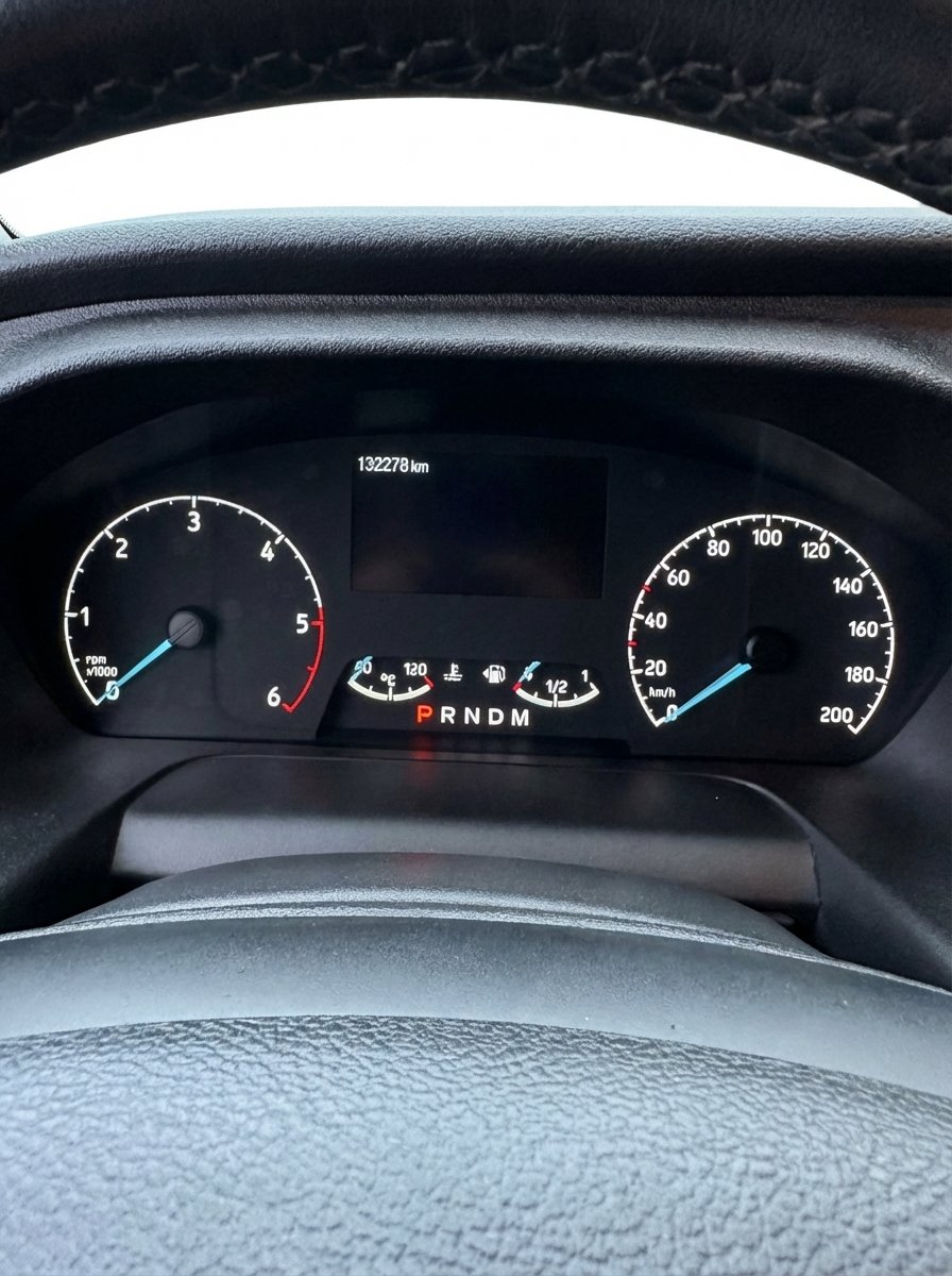 Ford Transit Custom 11