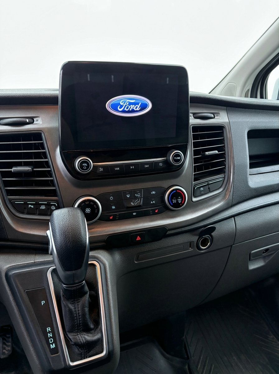 Ford Transit Custom 14