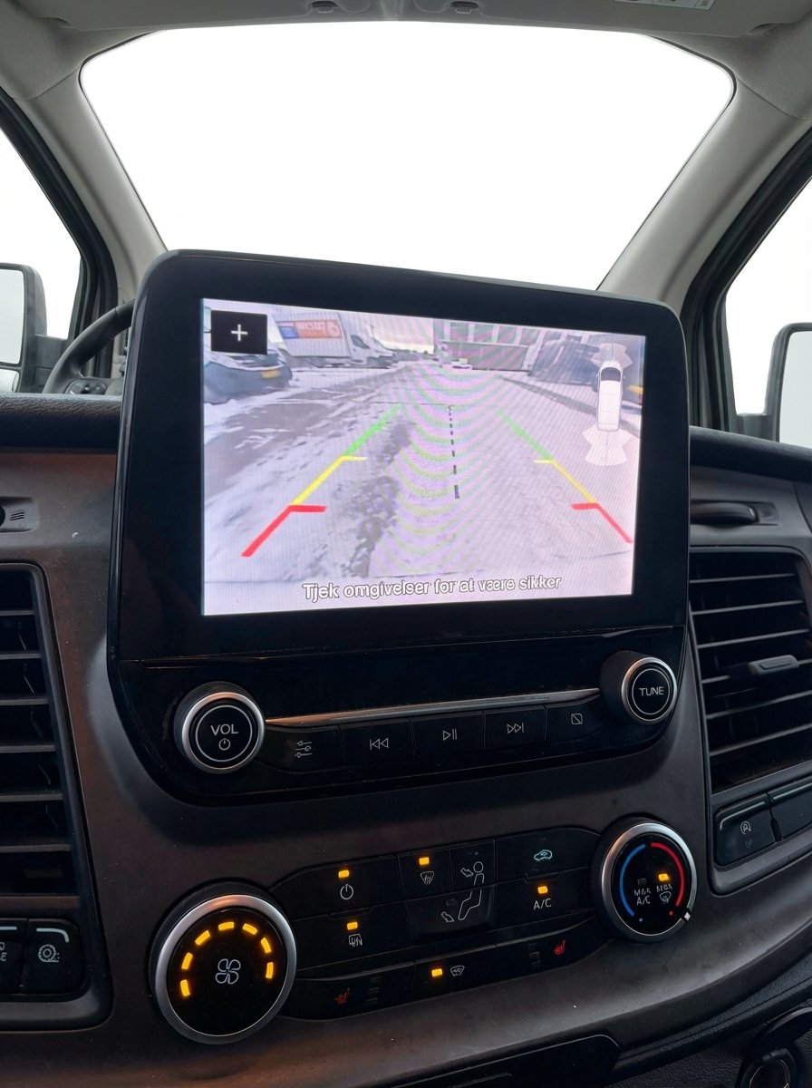 Ford Transit Custom 15