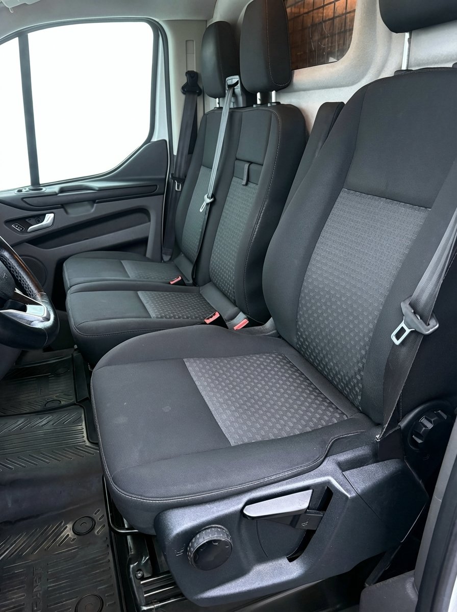 Ford Transit Custom 16