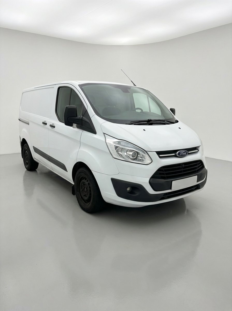 Image of 2016 Ford Transit Custom