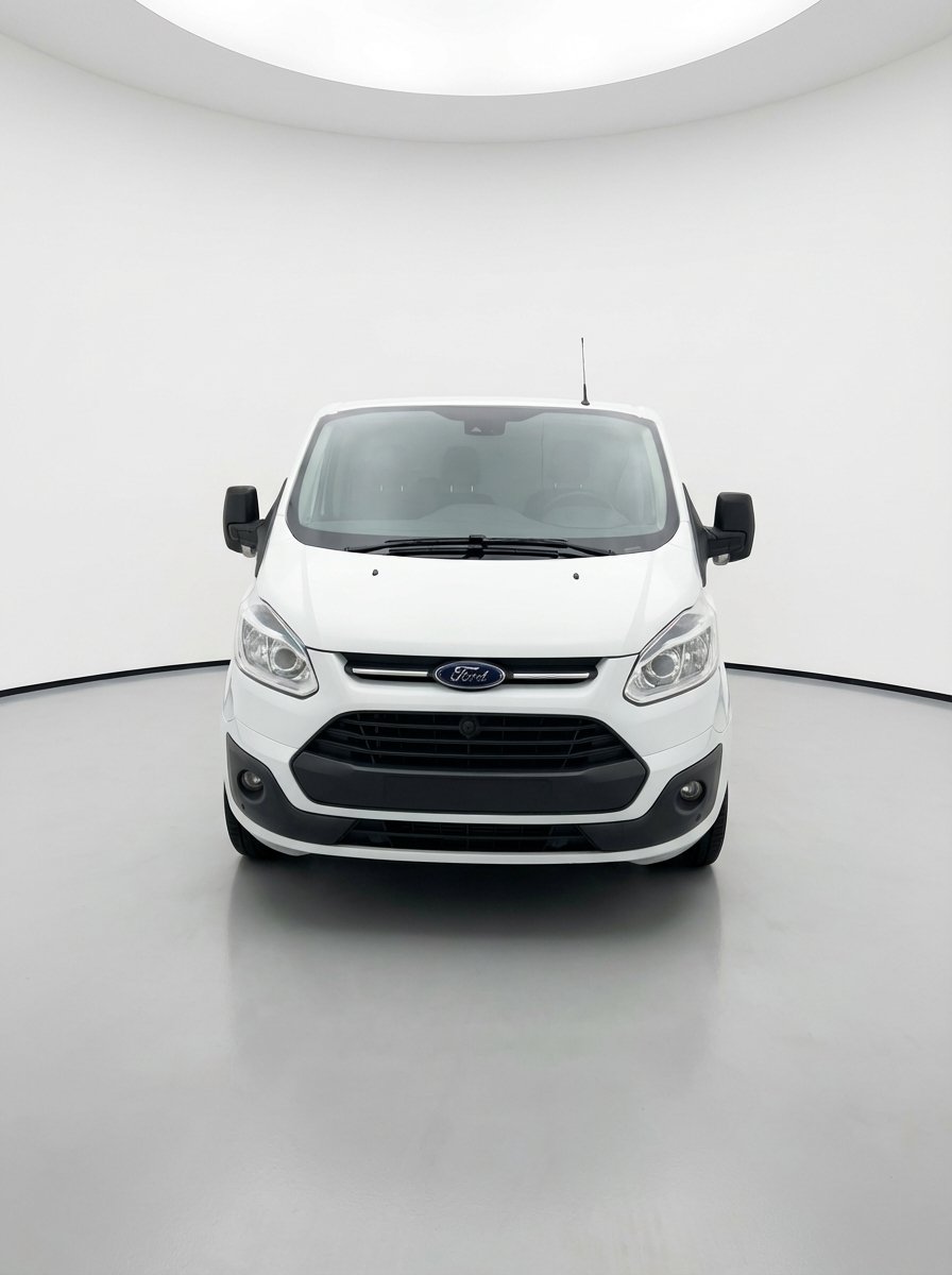 Ford Transit Custom 2
