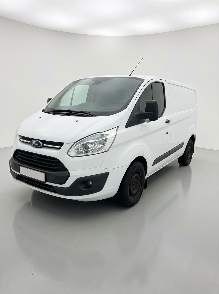 Ford Transit Custom 3