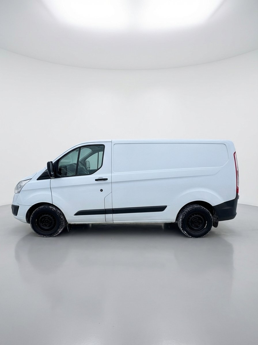 Ford Transit Custom 4