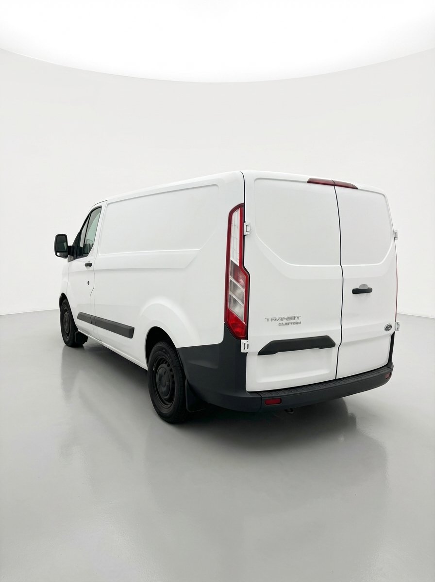 Ford Transit Custom 5