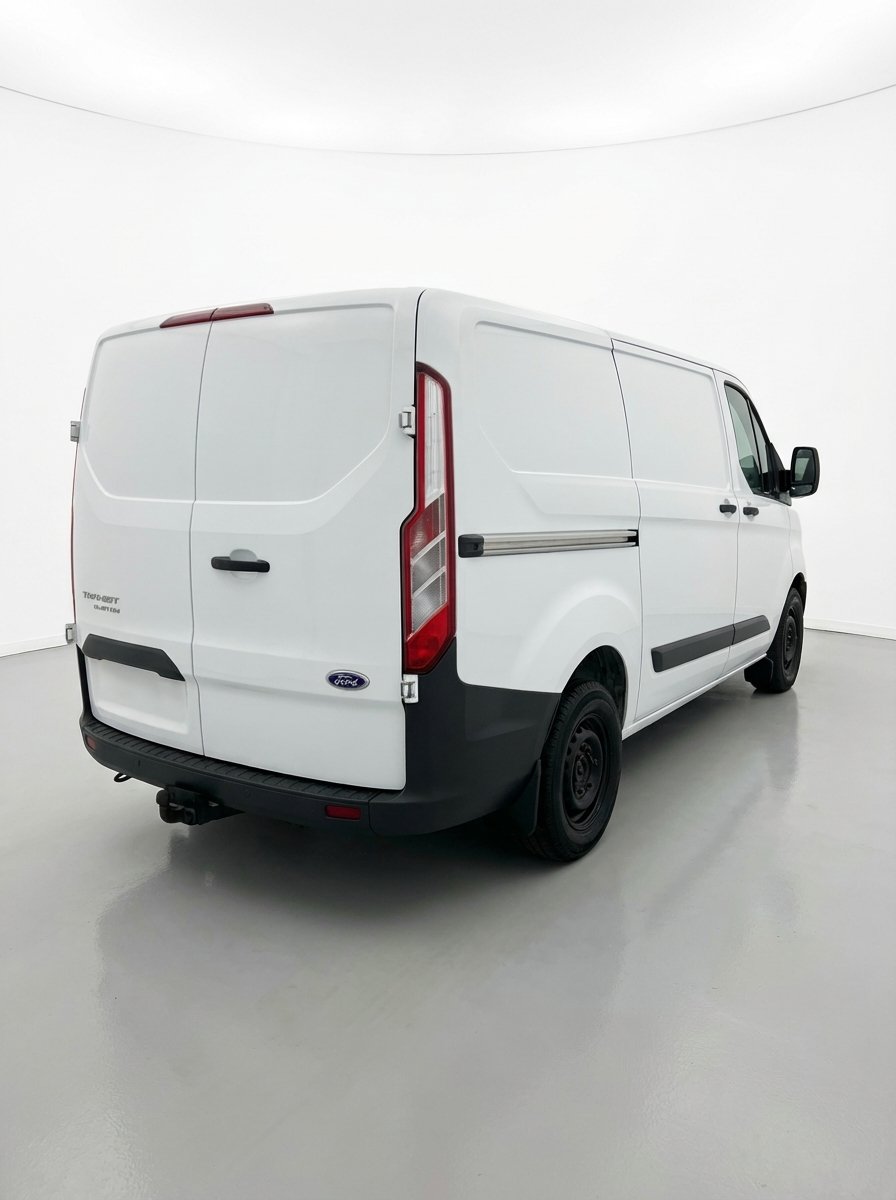 Ford Transit Custom 7