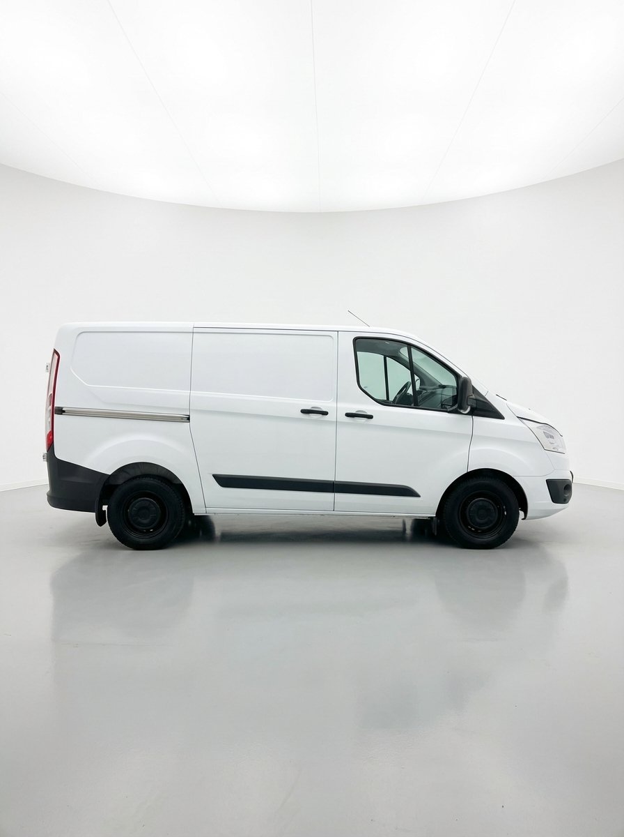 Ford Transit Custom 8