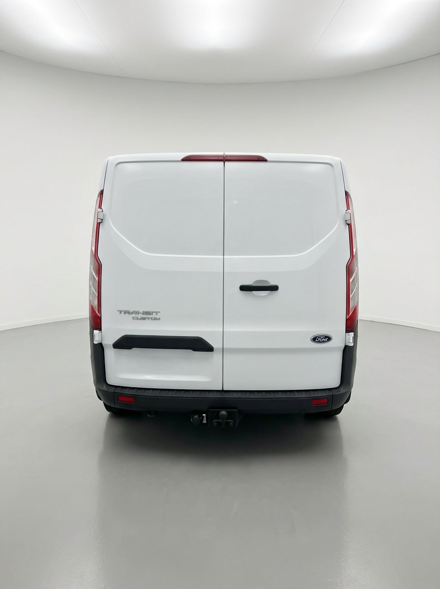 Ford Transit Custom 6